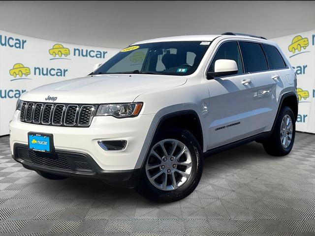 2021 Jeep Grand Cherokee Laredo E 4x4