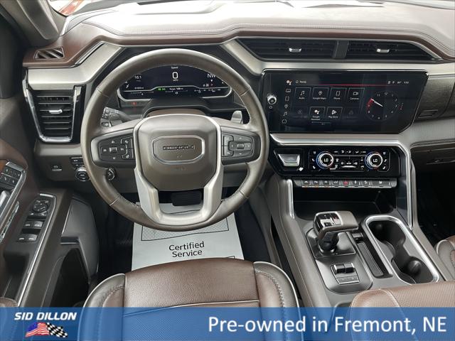 2023 GMC Sierra 1500 4WD Crew Cab Short Box Denali