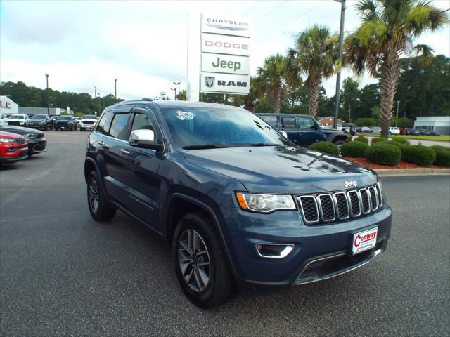 2021 Jeep Grand Cherokee Limited 4x4