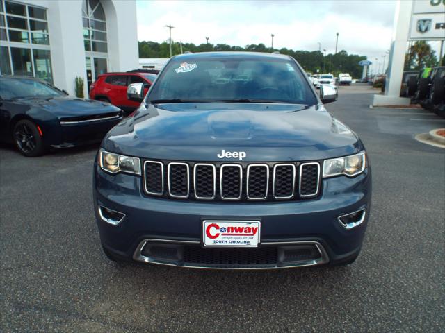 2021 Jeep Grand Cherokee Limited 4x4