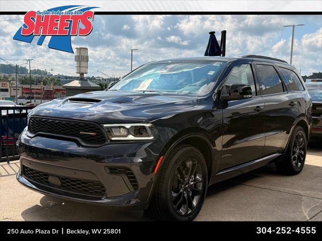 2025 Dodge Durango DURANGO R/T PLUS AWD