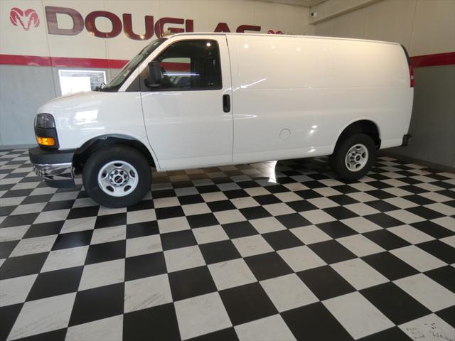 2023 GMC Savana Cargo RWD 2500 Regular Wheelbase Work Van