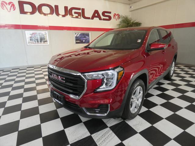 2024 GMC Terrain AWD SLE 2024 GMC Terrain AWD SLE