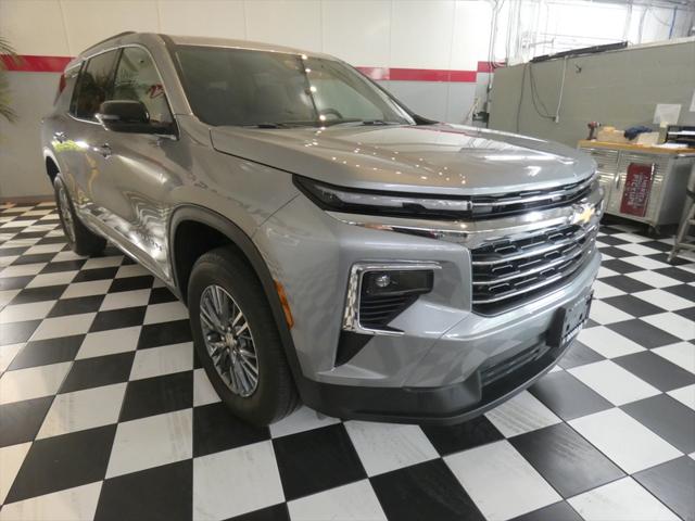 2025 Chevrolet Traverse FWD LT