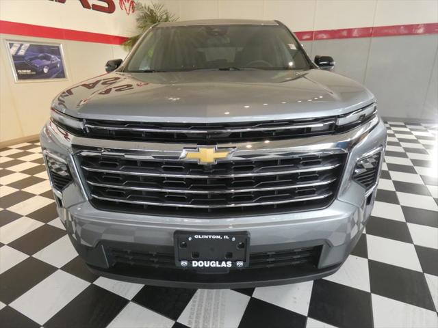 2025 Chevrolet Traverse FWD LT