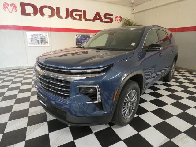 2025 Chevrolet Traverse FWD LT 2025 Chevrolet Traverse FWD LT