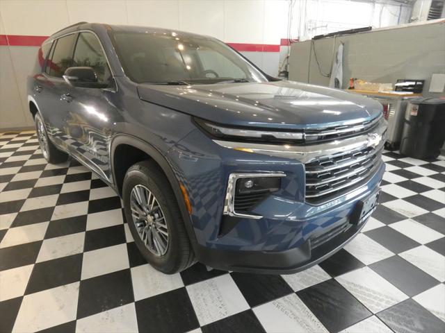 2025 Chevrolet Traverse FWD LT