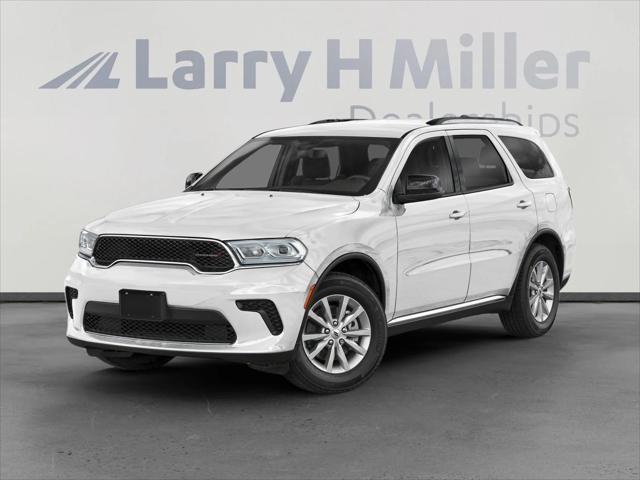 2025 Dodge Durango DURANGO R/T 20TH ANNIVERSARY PREMIUM AWD