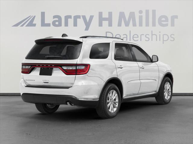 2025 Dodge Durango DURANGO R/T 20TH ANNIVERSARY PREMIUM AWD