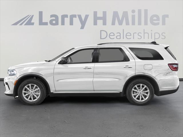 2025 Dodge Durango DURANGO R/T 20TH ANNIVERSARY PREMIUM AWD