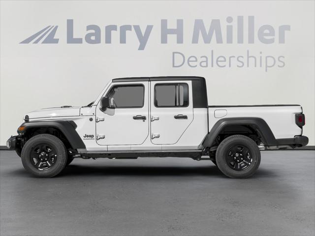 2025 Jeep Gladiator GLADIATOR NIGHTHAWK 4X4