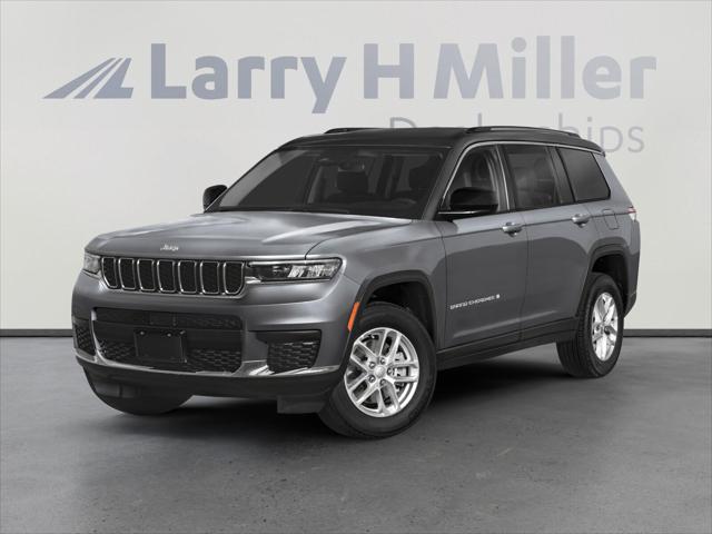 2025 Jeep Grand Cherokee GRAND CHEROKEE L SUMMIT RESERVE 4X4