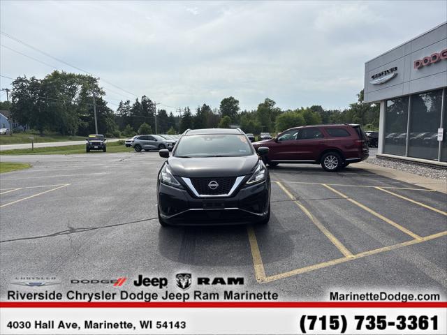 2023 Nissan Murano S Intelligent AWD