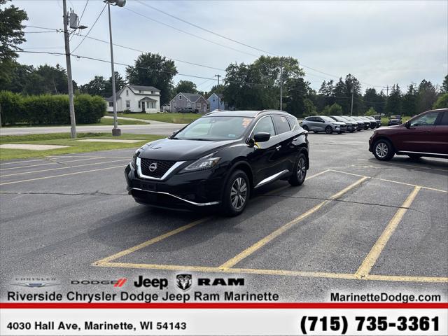 2023 Nissan Murano S Intelligent AWD
