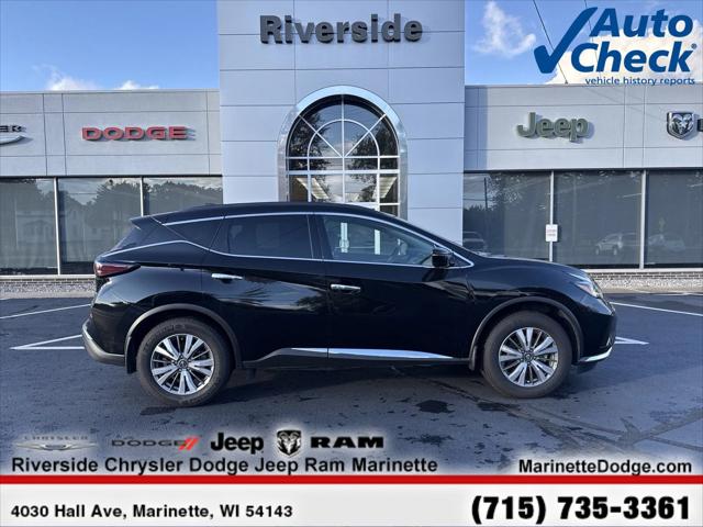 2023 Nissan Murano S Intelligent AWD 2023 Nissan Murano S Intelligent AWD