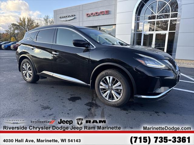 2023 Nissan Murano S Intelligent AWD 2023 Nissan Murano S Intelligent AWD