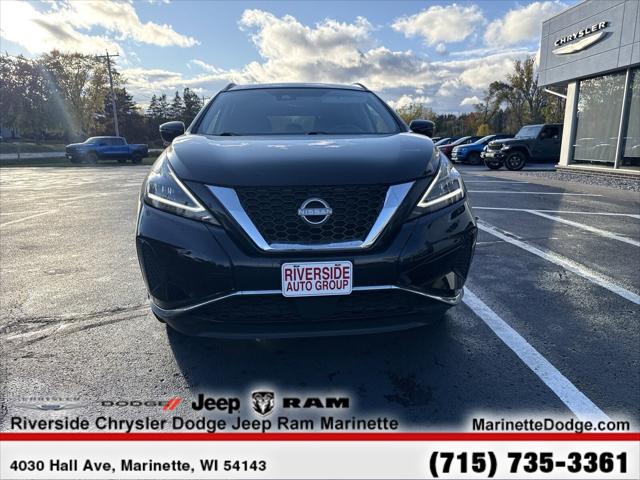 2023 Nissan Murano S Intelligent AWD 2023 Nissan Murano S Intelligent AWD