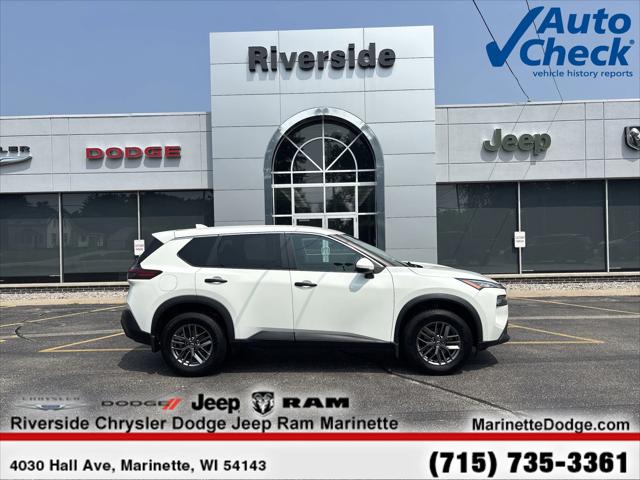 2021 Nissan Rogue S Intelligent AWD