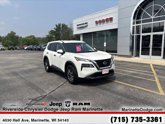 2021 Nissan Rogue S Intelligent AWD