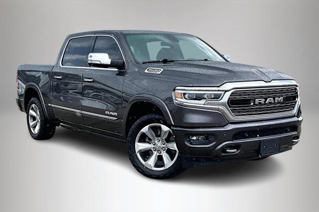 2020 RAM 1500 Limited Crew Cab 4x4 57 Box