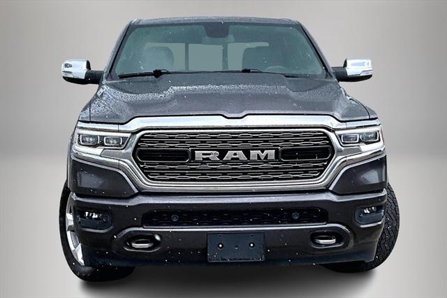 2020 RAM 1500 Limited Crew Cab 4x4 57 Box