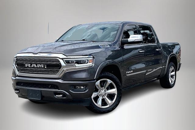 2020 RAM 1500 Limited Crew Cab 4x4 57 Box
