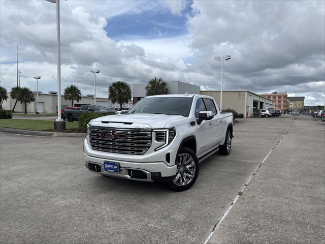 2022 GMC Sierra 1500 4WD Crew Cab Short Box Denali