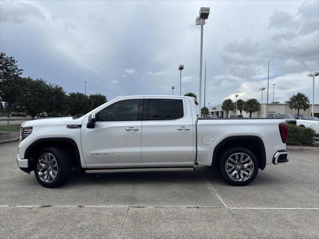2022 GMC Sierra 1500 4WD Crew Cab Short Box Denali