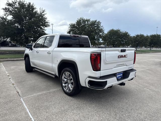 2022 GMC Sierra 1500 4WD Crew Cab Short Box Denali
