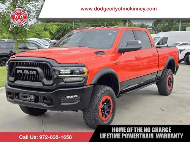 2021 RAM 2500 Power Wagon Crew Cab 4x4 64 Box
