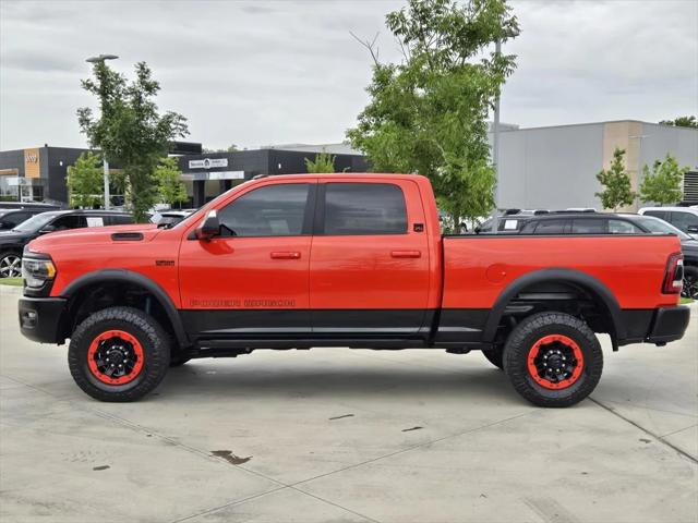 2021 RAM 2500 Power Wagon Crew Cab 4x4 64 Box