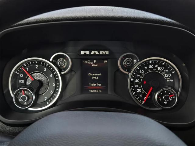 2024 RAM 2500 Tradesman Crew Cab 4x4 64 Box