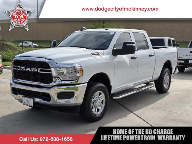 2024 RAM 2500 Tradesman Crew Cab 4x4 64 Box