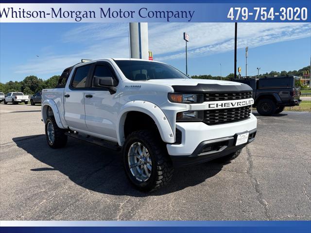 2019 Chevrolet Silverado 1500 Custom