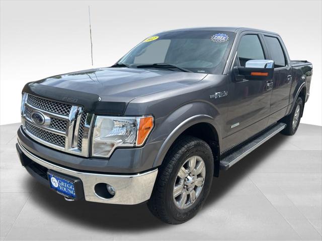 2012 Ford F-150 LARIAT