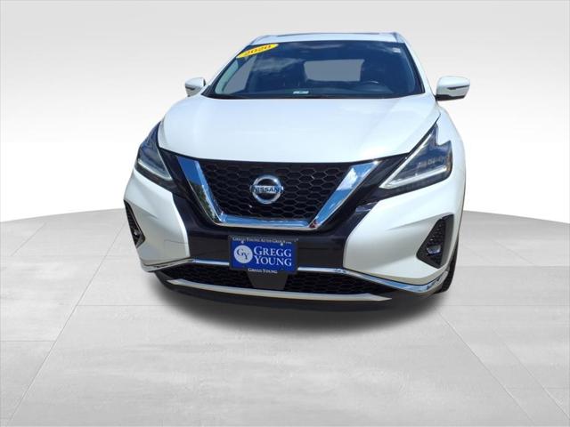 2020 Nissan Murano Platinum Intelligent AWD