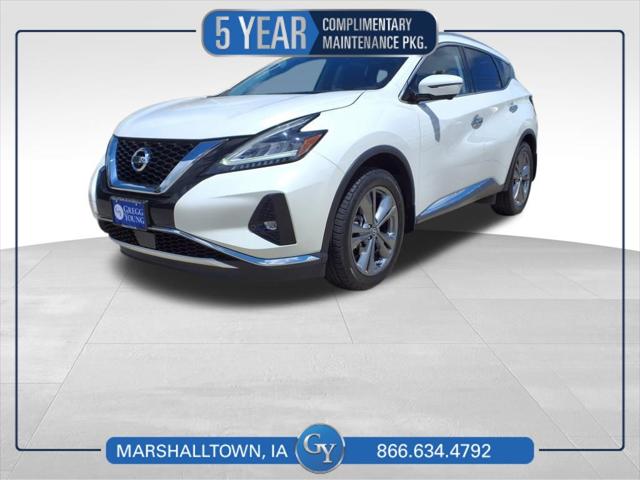 2020 Nissan Murano Platinum Intelligent AWD