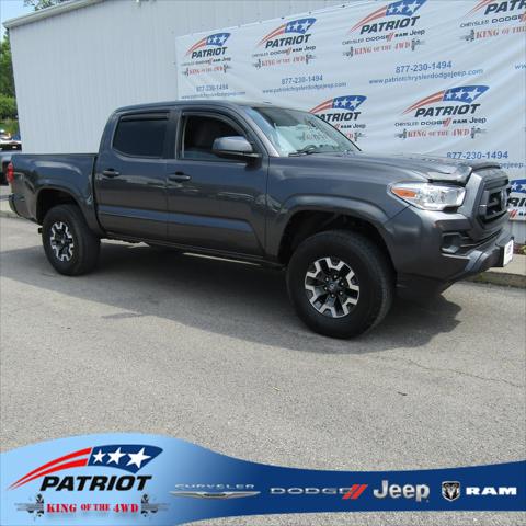 2021 Toyota Tacoma 