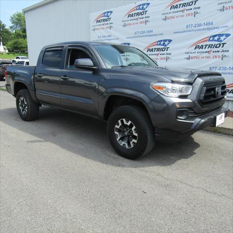 2021 Toyota Tacoma 