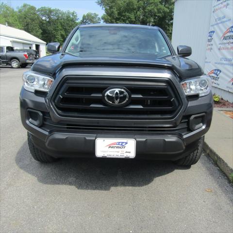 2021 Toyota Tacoma 