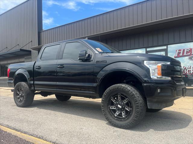 2020 Ford F-150 LARIAT