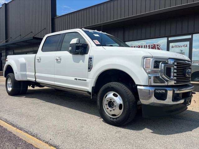 2020 Ford F-350 LARIAT
