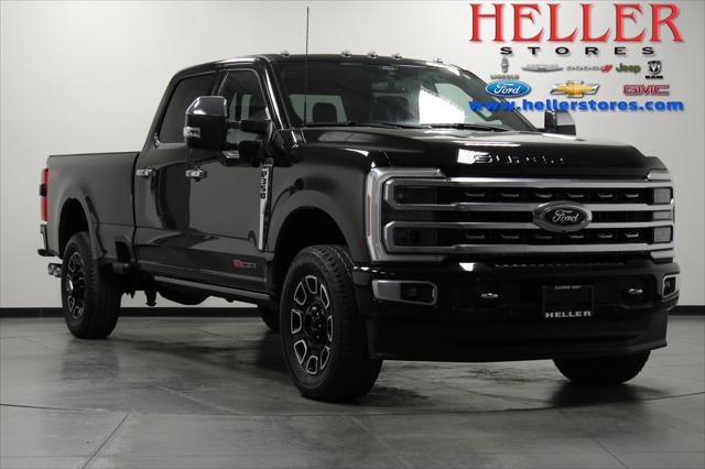 2024 Ford F-350 Platinum
