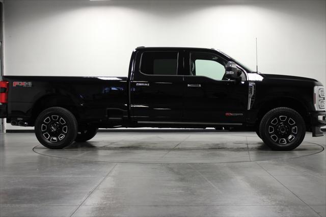 2024 Ford F-350 Platinum