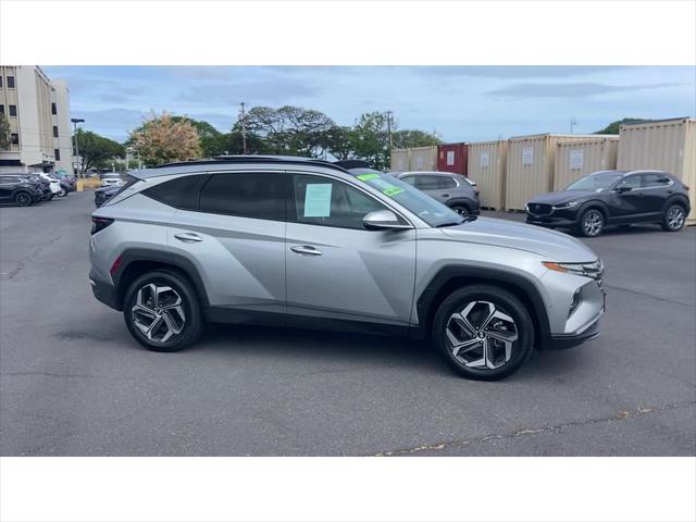 2024 Hyundai Tucson Limited