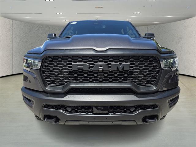 2026 RAM Ram 1500 RAM 1500 REBEL CREW CAB 4X4 57 BOX