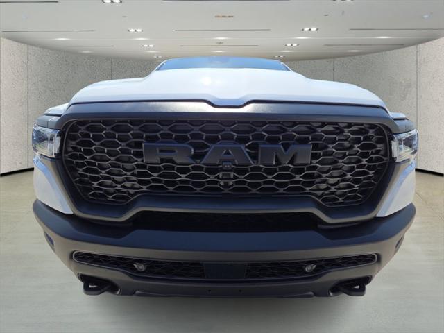 2026 RAM Ram 1500 RAM 1500 REBEL CREW CAB 4X4 57 BOX