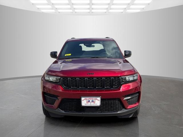 2024 Jeep Grand Cherokee Altitude 4x4