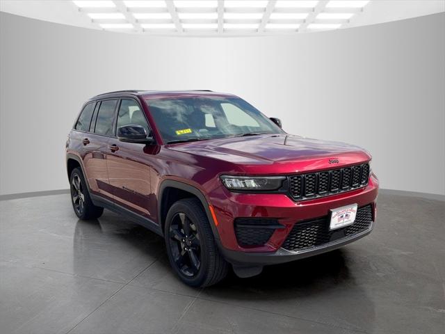 2024 Jeep Grand Cherokee Altitude 4x4