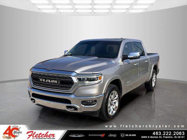 2024 RAM 1500 Limited Crew Cab 4x4 57 Box 2024 RAM 1500 Limited Crew Cab 4x4 57 Box